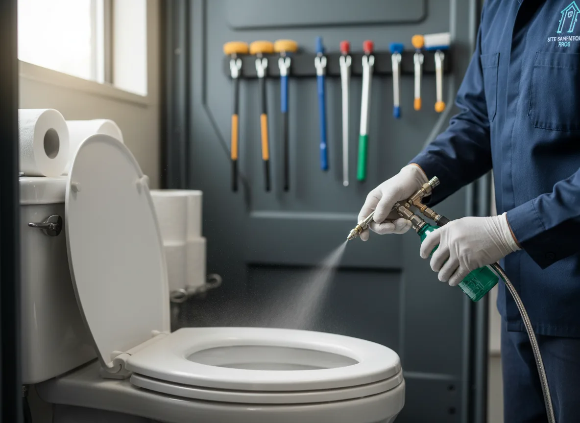Why choose Construction Site Porta Potty Rental in Weems, VA